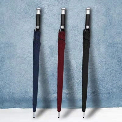 골프 롤스로이스 우산 자동 폰지 패널 맞춤형 M 로고 4S 광고