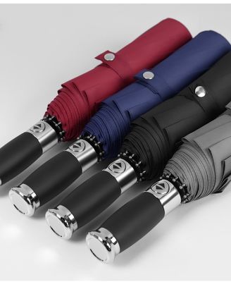 중국 롤스로이스 손잡이 파라과스 직선 골프 우산