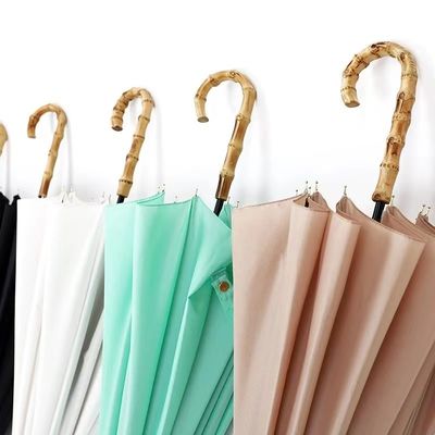 여행 및 비 기용을위한 사용자 지정 패턴 DIY 다채로운 RPET 골프 우산