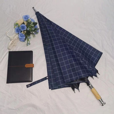 큰 방수 일본 및 한국 스타일 플레드 골프 우산 일본에서 만든 사용자 지정 로고