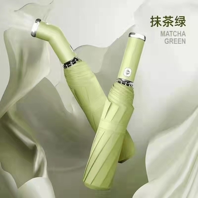 반사형 LED 손전등과 자동 접기 편의성