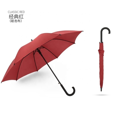 모든 것 1 기능 사용자 지정 로고 인쇄 골프 우산 102cm 개방 직경 프로모션