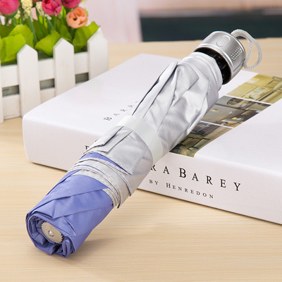 프로모션 선물 Windproof Umbrella with Customized Designs 인쇄 및 자외선 보호