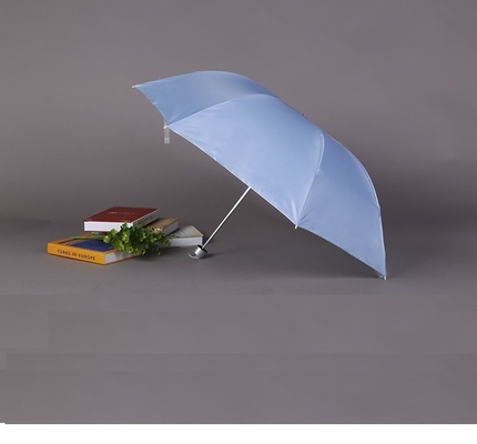 프로모션 선물 Windproof Umbrella with Customized Designs 인쇄 및 자외선 보호