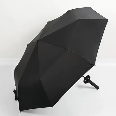 일본사무라이 검 칼 우산 풍수성 창의성 여성 남성 자동차 큰 우산