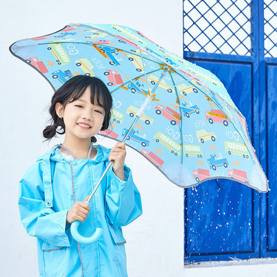 맞춤형 디자인 로고 인쇄 모든 1 소년과 소녀를위한 어린이 우산