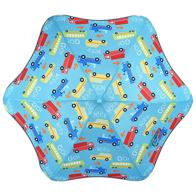 맞춤형 디자인 로고 인쇄 모든 1 소년과 소녀를위한 어린이 우산