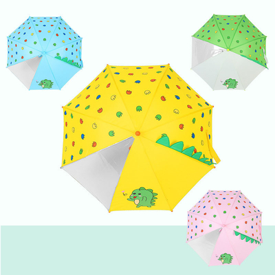 3D 귀 모델링 어린이 우산 캠핑용 디자인 인쇄