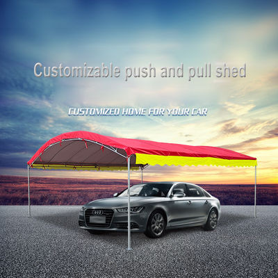 야외 엔터테인먼트 창고 및 접이식품 스테인용 망원경 천장