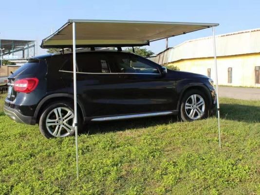 자동차 사이드 텐트 사이드 계정 야외 행사 PVC 자동차 대피 자동차 천장 집 천장