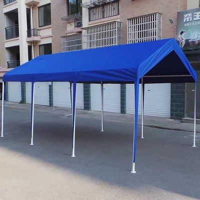 가을 시즌 미니멀리즘 디자인 야외 분리 가능한 조립 주차 공간 우산 쉐드