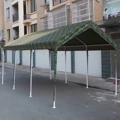 가을 시즌 미니멀리즘 디자인 야외 분리 가능한 조립 주차 공간 우산 쉐드