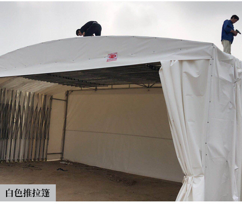 맞춤 제작 된 천장 발코니 전기 알루미늄 강 팔 자동 후집 가능한 천장