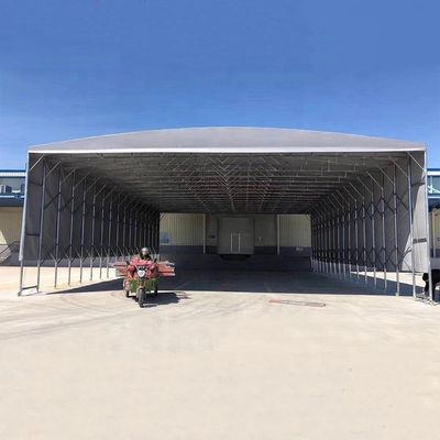 대외 자외선 보호 솔루션을위한 맞춤 제작 텐트