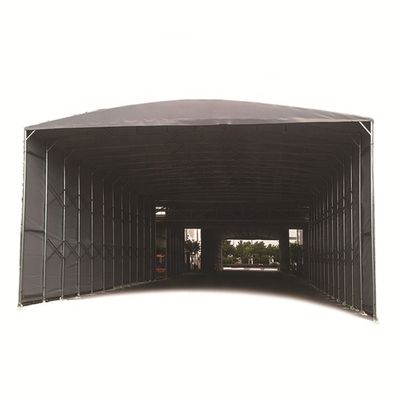 대외 자외선 보호 솔루션을위한 맞춤 제작 텐트