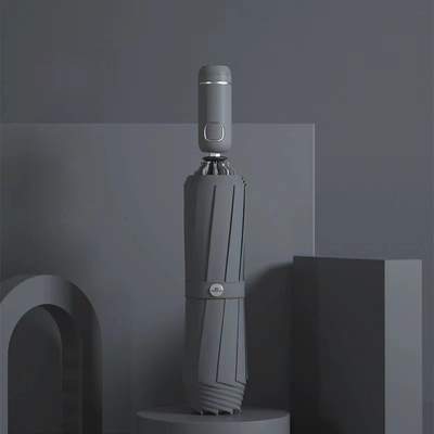 프리스타일 디자인 전동 LED 손잡이 우산