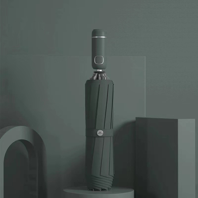 프리스타일 디자인 전동 LED 손잡이 우산