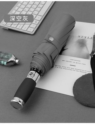 중국 롤스로이스 손잡이 파라과스 직선 골프 우산