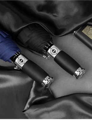 중국 롤스로이스 손잡이 파라과스 직선 골프 우산