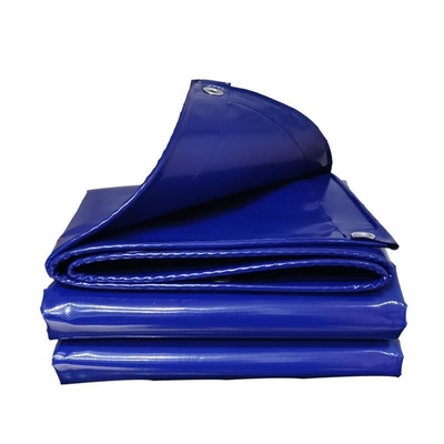 방수성 자외선 차단 텐트 PVC 소재 500G 550G 600G 650G