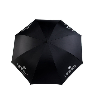 맞춤 선물 직선 은 접착제 우산 반 자동 개방 및 개방 직경 90cm