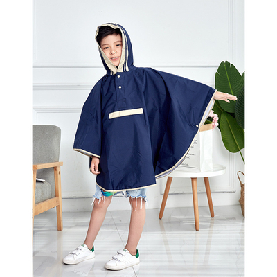 RAINWEAR 어린이 의 모자 비옷 학생 들 의 유행 한 조각 의 비옷