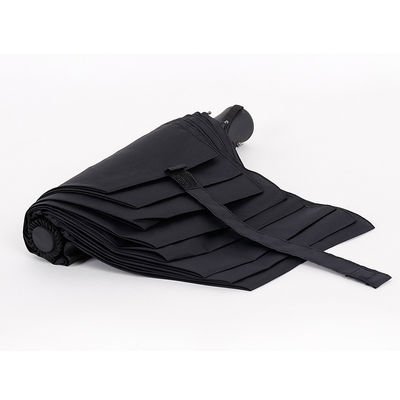 남성 비즈니스 광고 우산 8k 자동 비닐 접기 디자인 편의성