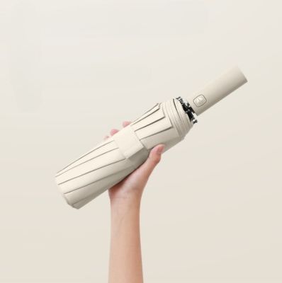 자동 접는 태양 우산, 두 가지 용도 태양 빗 보호 기능