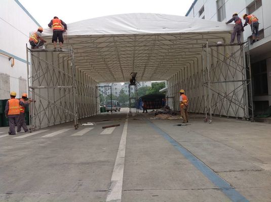 약 10 년 생활 기간 야외 행사 대형 창고 망원경 이동 바퀴 천장