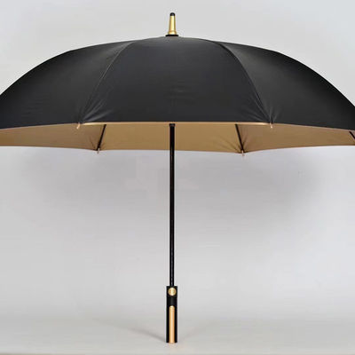 반 자동 제어 및 금 손잡이