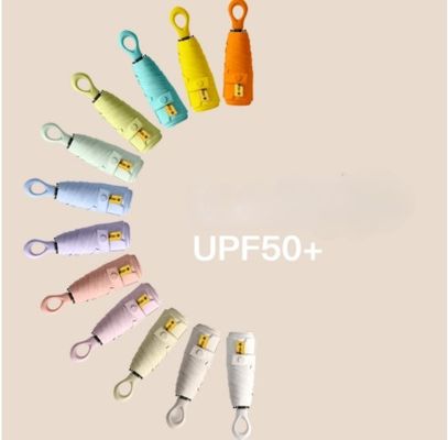 맞춤형 로고 햇빛 우산 자외선 차단제 UV 보호 듀얼 비닐 남성 자외선 우산