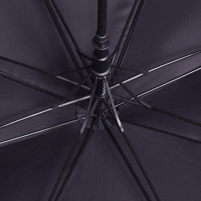 사용자 지정 로고 듀플 캔피 골프 우산 130cm 오픈 직경 광고 및 선물