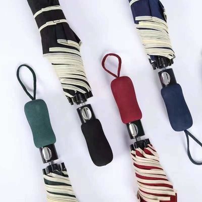 자동 개방과 고급 롤스로이스 디자인으로 사용자 정의 가능한 M LOGO 골프 우산