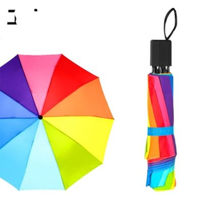 3중복 우산 맞춤 로고 광고 우산 190T 나일론 천