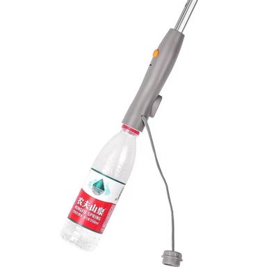 유리섬유 프레임 자동 개방 USB 충전 팬 우산 물 스프레이와 자외선 보호