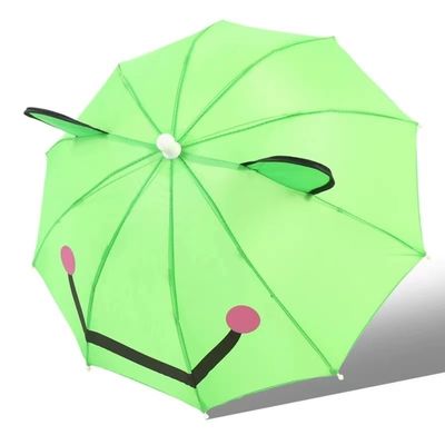 어린이들이 가장 좋아하는 동물 모양의 우산 아주 작고 가벼운