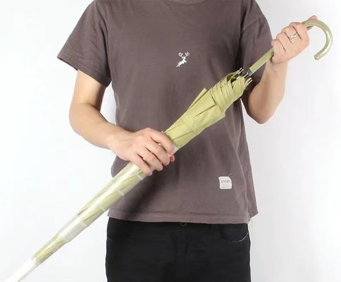 여행 동반자 반 방울 플라스틱 수갑 커버 J 스틱 핸들