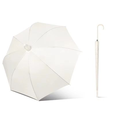 여행 동반자 반 방울 플라스틱 수갑 커버 J 스틱 핸들