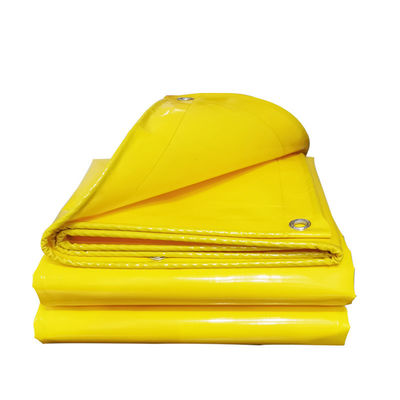 철기 가능한 접는 텐트 PVC 500G 550G 600G 650G 방수성 자외선 차단 텐트 잎