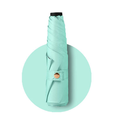 펀지 재료 5K 19인치 일본식 삼중 접기 우산