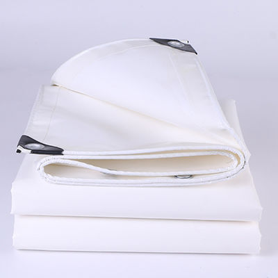 철기 가능한 접는 텐트 PVC 500G 550G 600G 650G 방수성 자외선 차단 텐트 잎