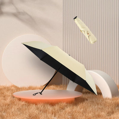 펀지 재료 5K 19인치 일본식 삼중 접기 우산