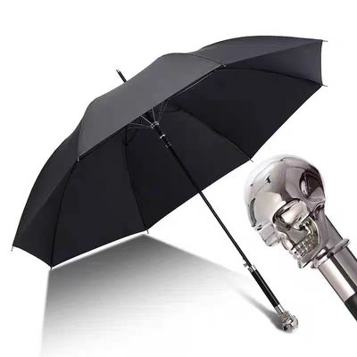 일본 동물 머리 검은색 크리에이티브 인격체용 맞춤형 직립 바 우산