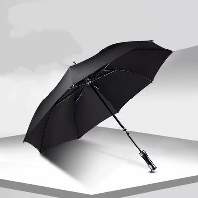 120cm All in 1 24인치 8K 특유의 디자인으로 수동으로 열 수 있는 바람 막는 우산
