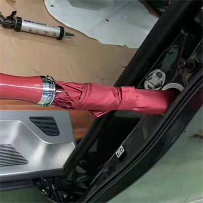 120cm All in 1 24인치 8K 특유의 디자인으로 수동으로 열 수 있는 바람 막는 우산