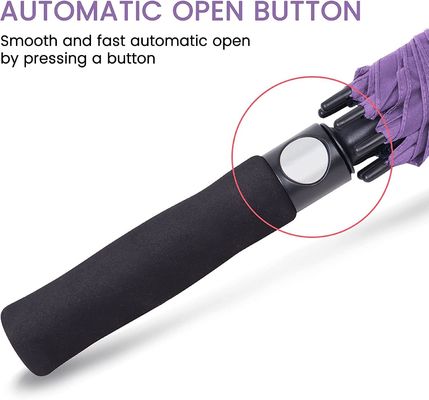 커스텀 프린팅 패턴 8K 골프 우산