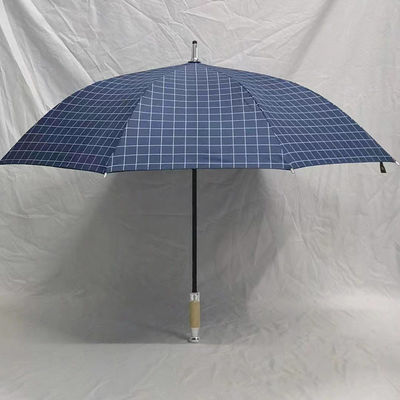 큰 방수 일본 및 한국 스타일 플레드 골프 우산 일본에서 만든 사용자 지정 로고