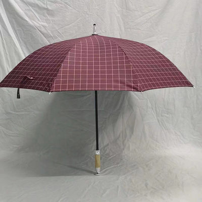 큰 방수 일본 및 한국 스타일 플레드 골프 우산 일본에서 만든 사용자 지정 로고