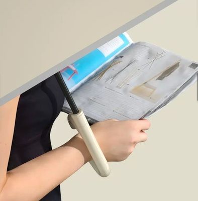 장수용 바람에 견디는 강화된 우산 남녀 2명용 105cm 열기 직경