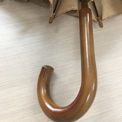 민첩한 공급망 광고 우산 유리섬유 갈비와 105cm 개방 직경